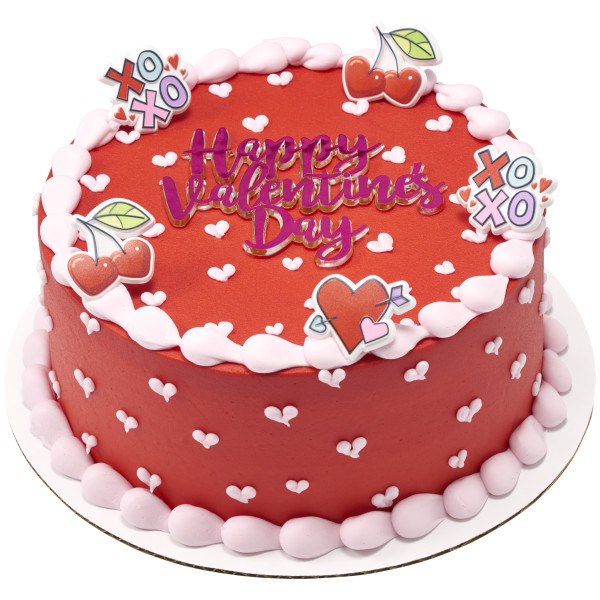 Valentine's Day Script Layon