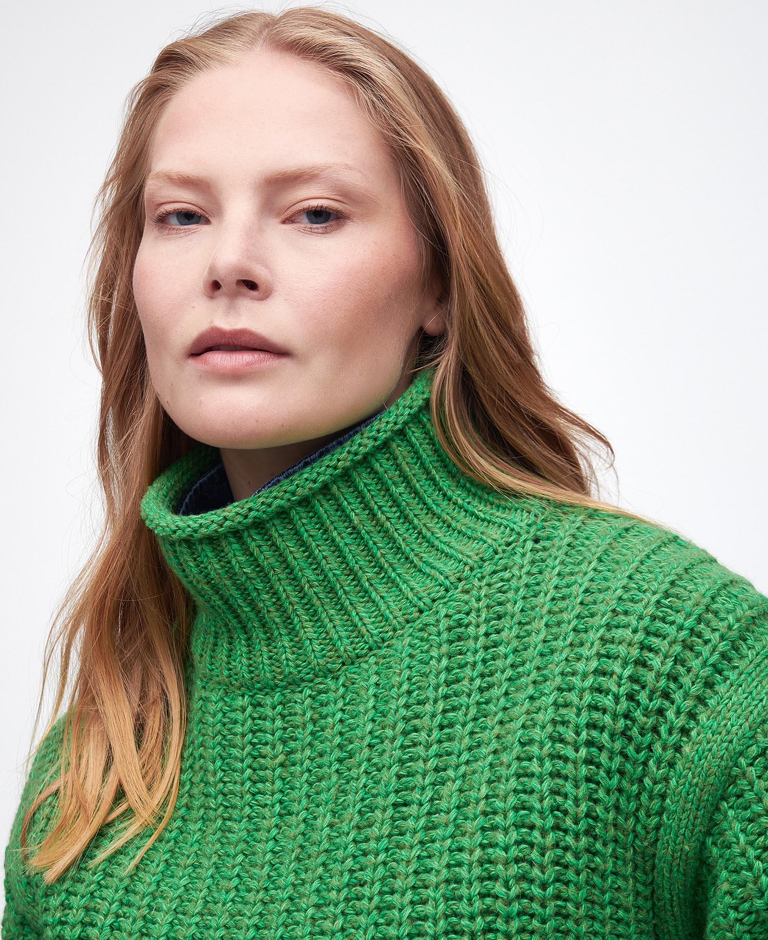 Rockcliffe Rollneck Jumper image number 3