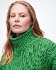 Rockcliffe Rollneck Jumper 
