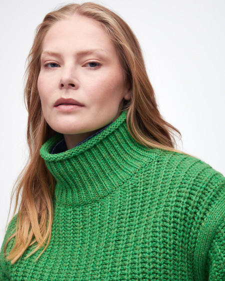 Rockcliffe Rollneck Jumper