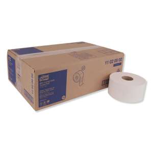 Tork, T2 Advanced Soft , 2 ply, 3.48in Bath Tissue