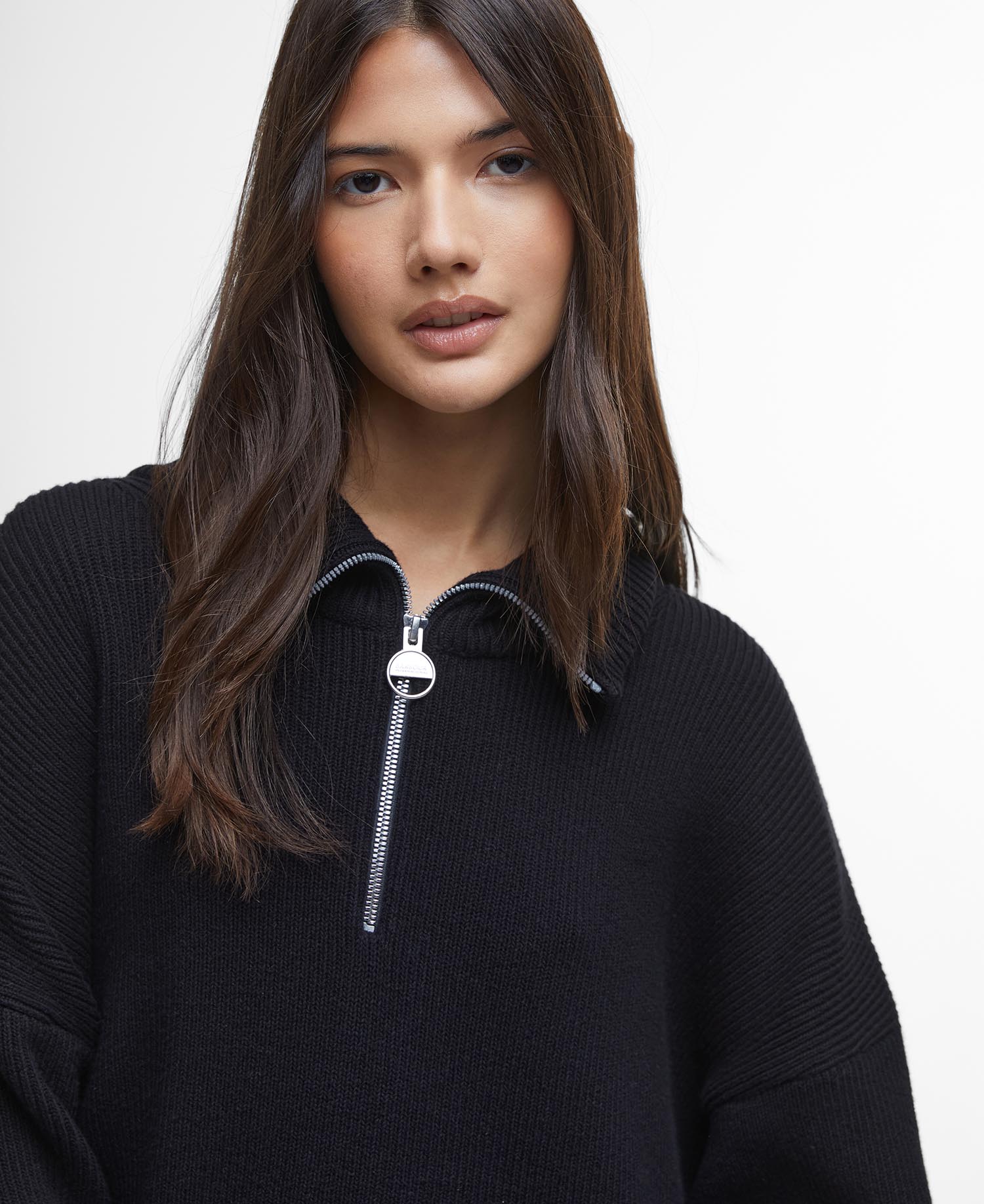 Franchesca Half-Zip Jumper image number 3