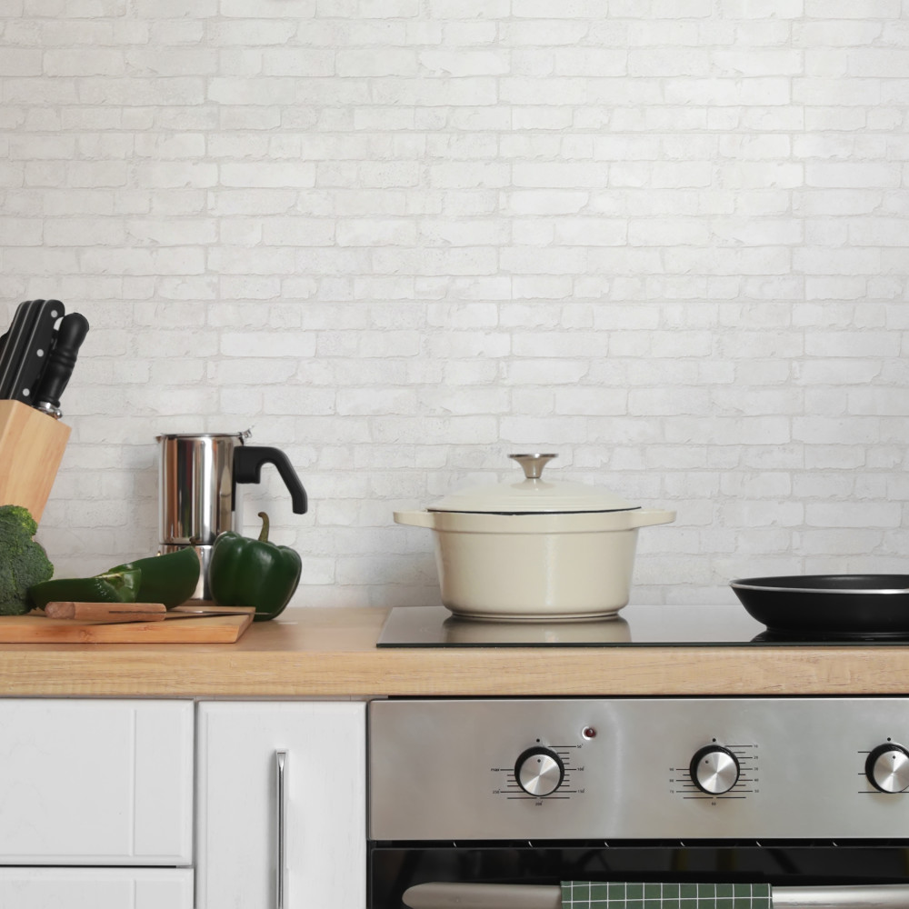 Manhattan Blanco 12-1/4 in. x 21 in. Porcelain Wall Tile