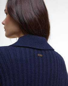 Pullover Norham Collared 