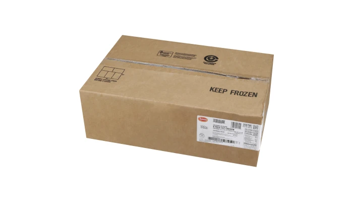 Tyson® All Natural* Uncooked Unbreaded 8 Piece Cut Chicken_image_5
