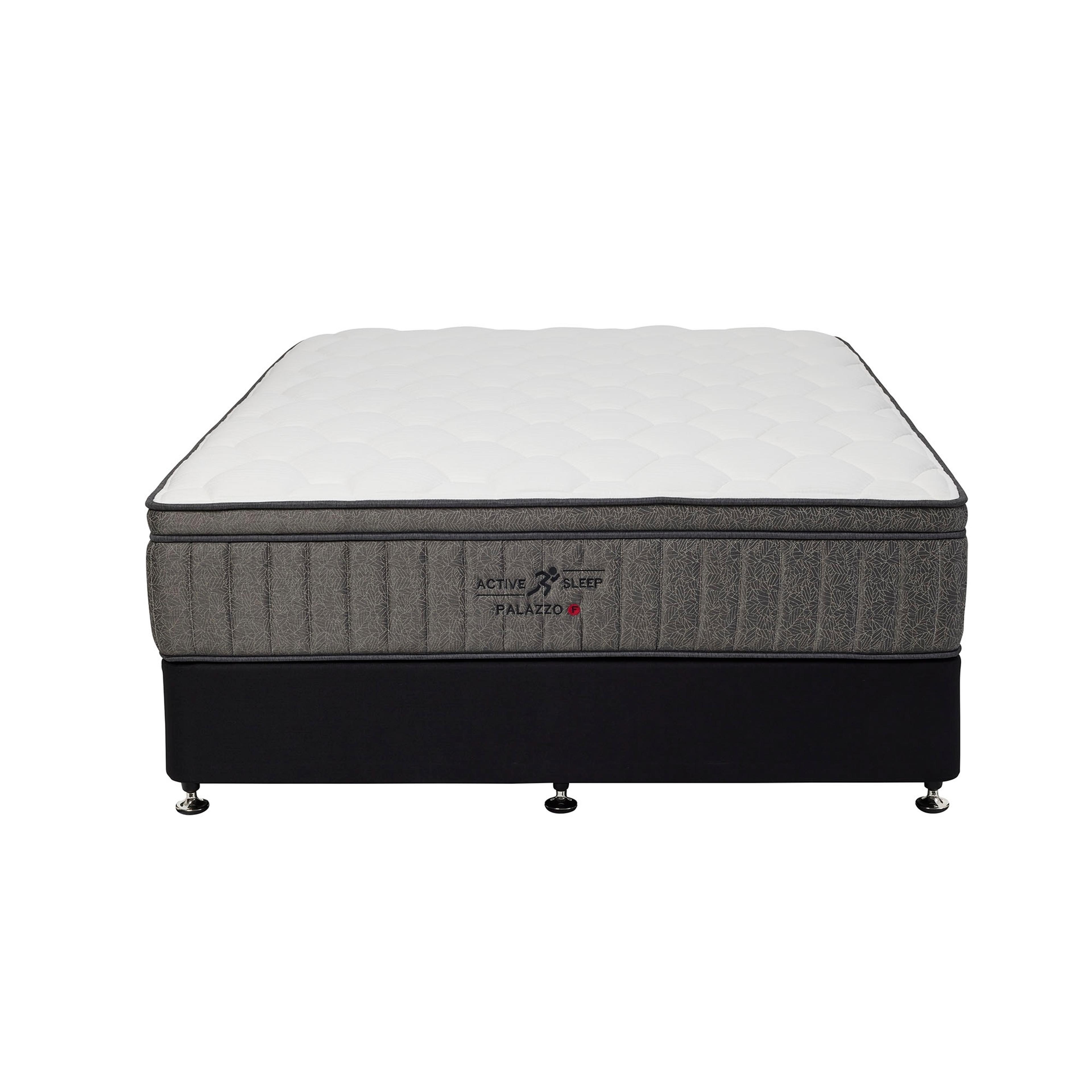 Product image of the  Active Sleep Palazzo Mattress, Firm from Forty Winks