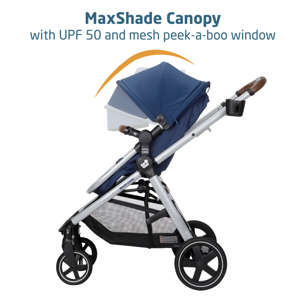 Maxi-Cosi Zelia&sup2; Luxe 5-in-1 Modular Travel System