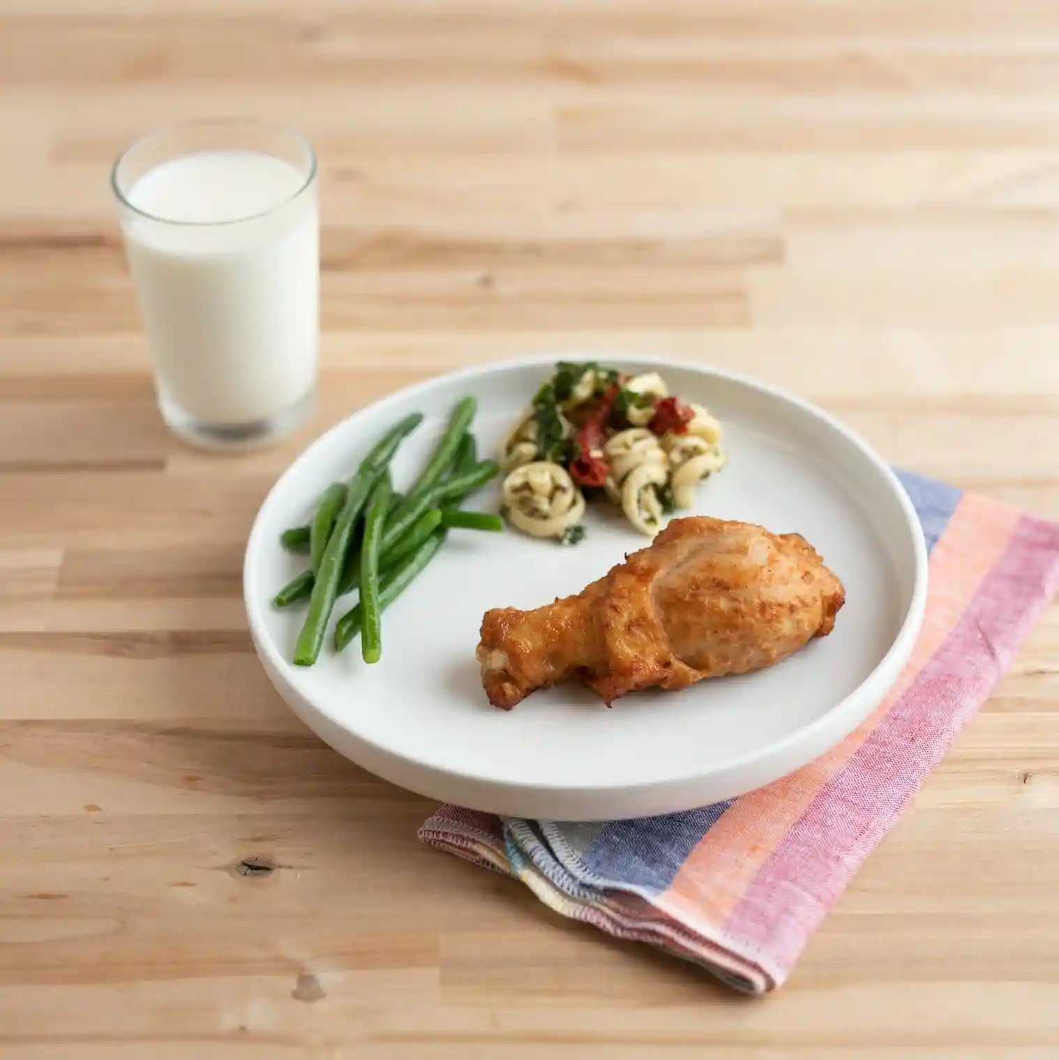 Tyson® Fully Cooked Chili Mango Glazed Chicken Drumsticks_image_1