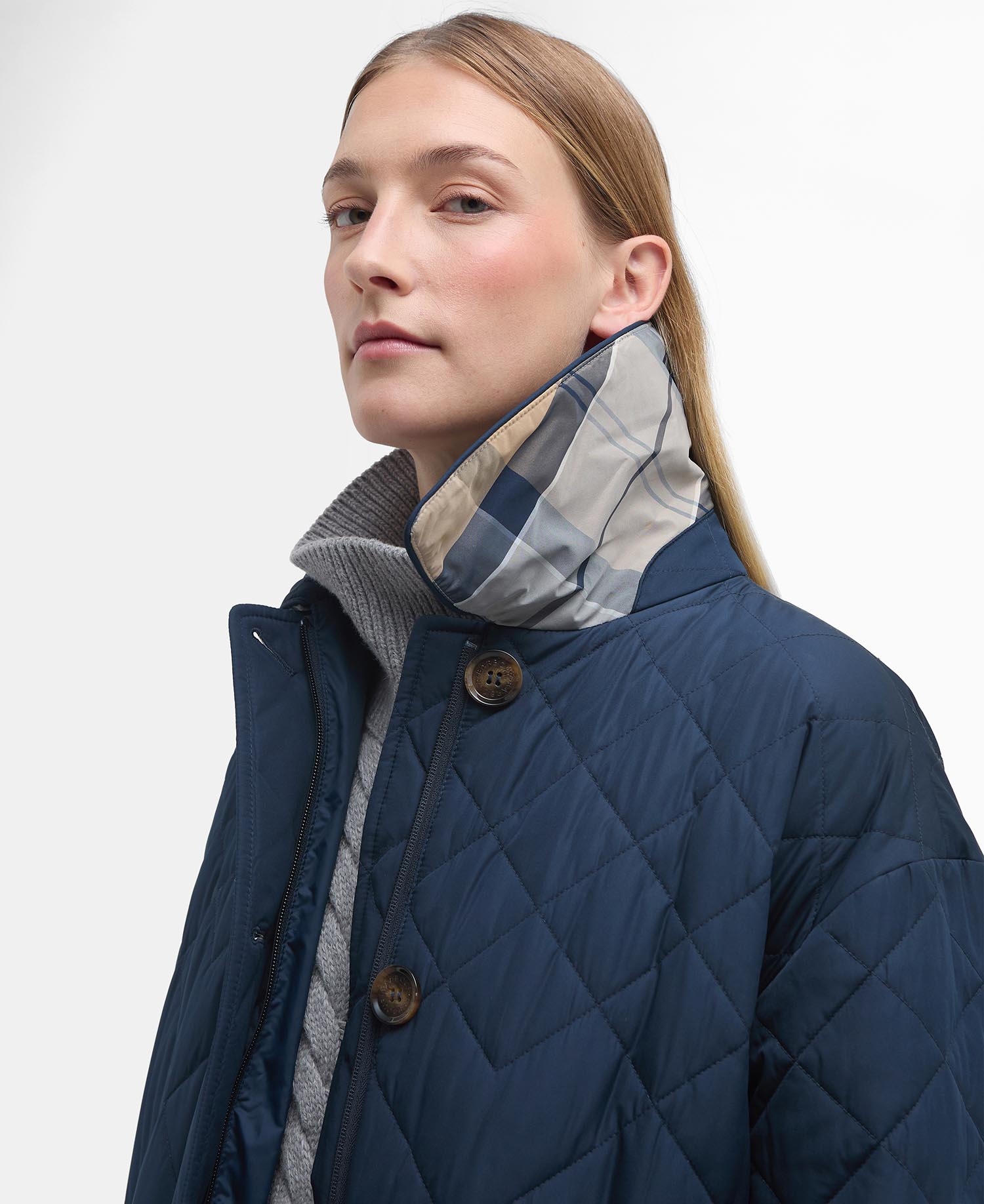 Cassandra Quilted Jacket image number 3