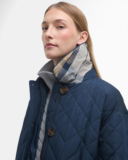 Cassandra Quilted Jacket