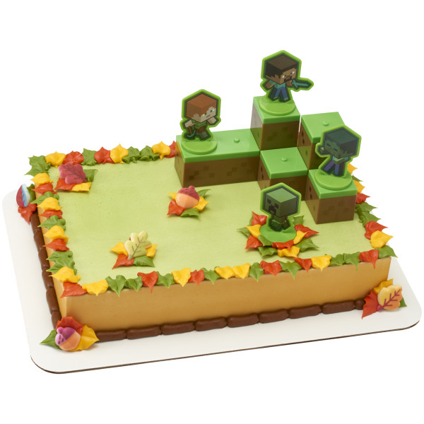 MINECRAFT Mobs Beware! DecoSet®