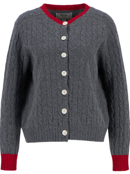 Barbour The Edit by Alexa Sammie Cardigan Barbour The Edit by Alexa Sammie Cardigan