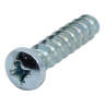 Screw 5X20 Uni7687 Galv
