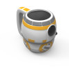 Star Wars 13 ounce Coffee Mug and Spoon, BB-8 slideshow image 2 Star Wars 13 ounce Coffee Mug and Spoon, BB-8 slideshow image 2