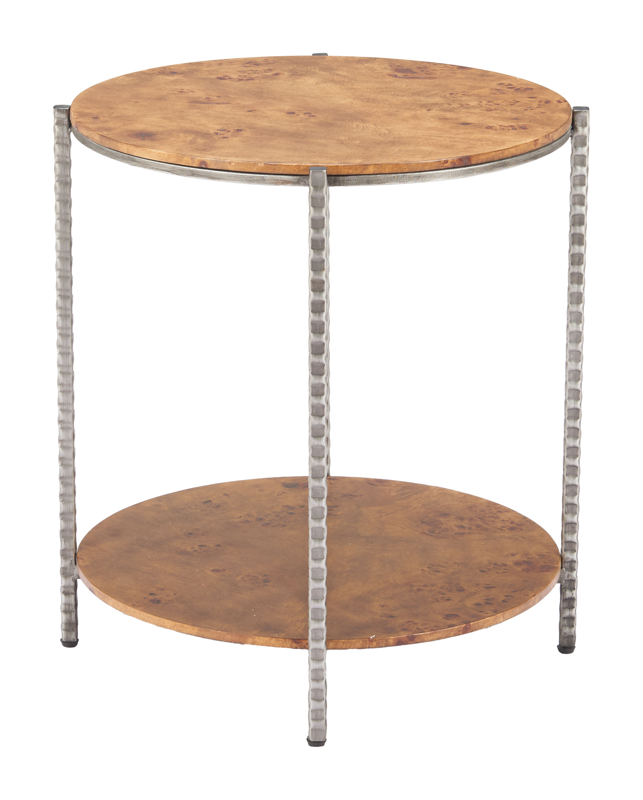 Adna Side Table Brown product image