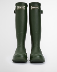 Bede Wellington Boots Olive