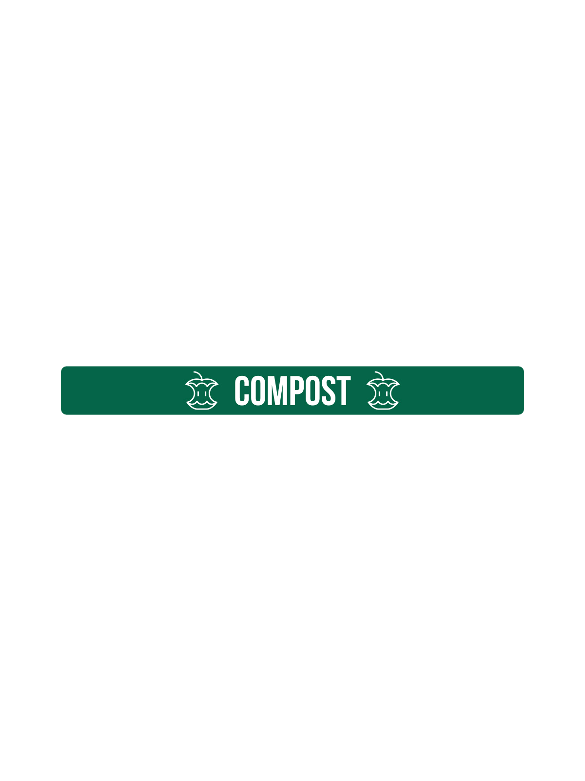 FUSION – Label – Front-Load – Compost – Green