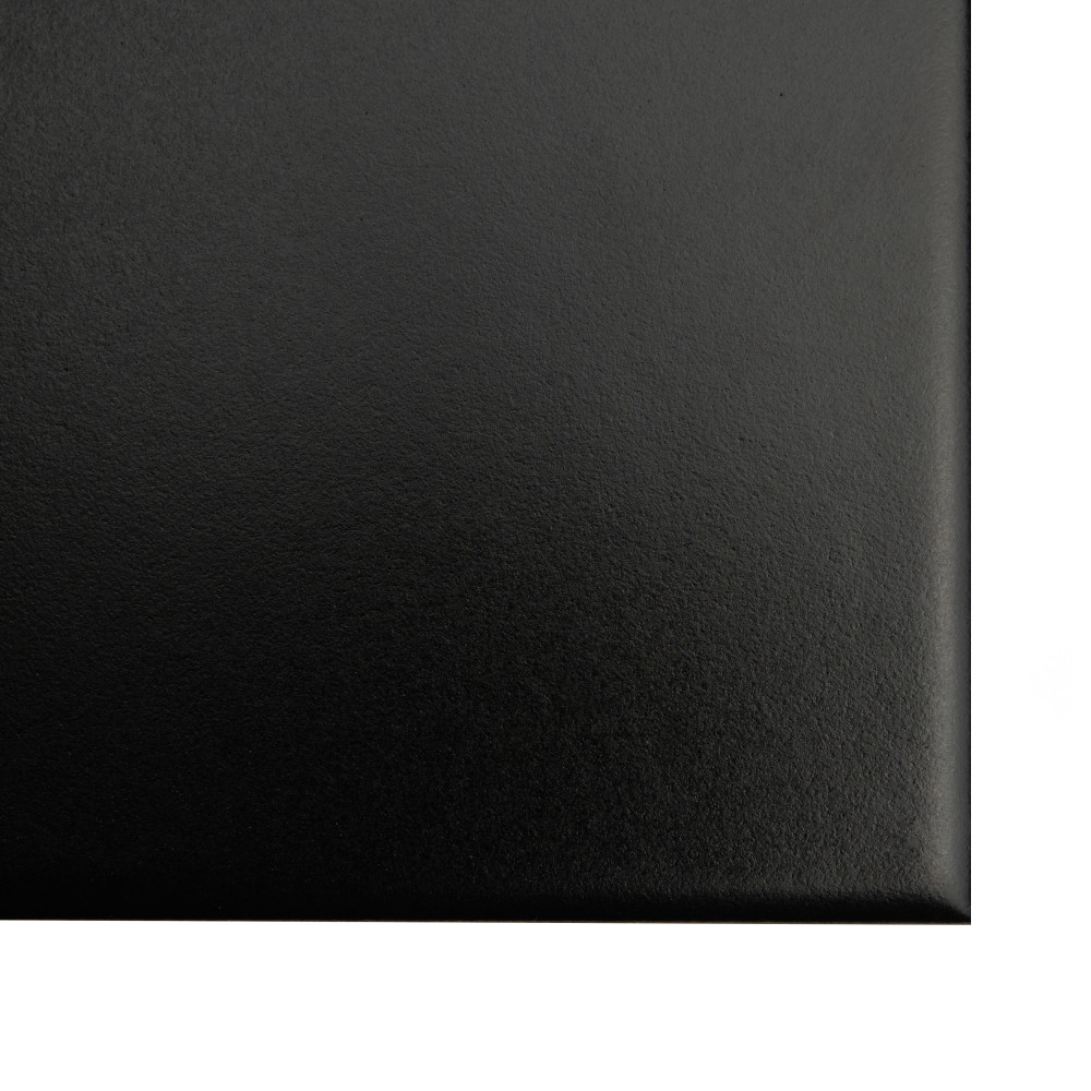 Monocolor Special Nero 7-7/8 in. x 7-7/8 in. Ceramic Floor and Wall Tile