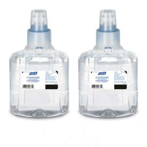 Gojo, PURELL Advanced Green Certified Hand Sanitizer Foam, PURELL® LTX-12™ Dispenser 1200 mL Cartridge