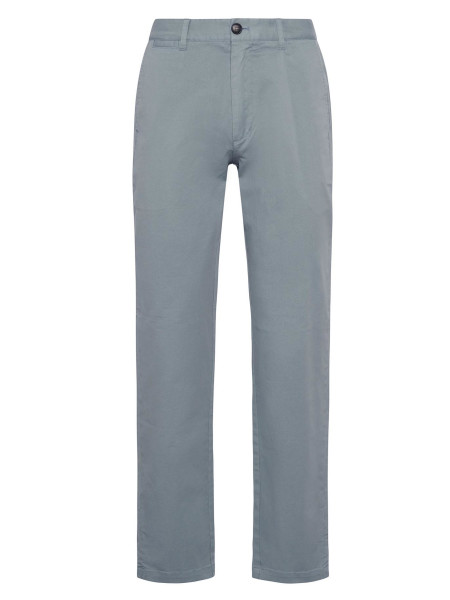 Washed Stretch Tailored Trousers Washed Stretch Tailored Trousers