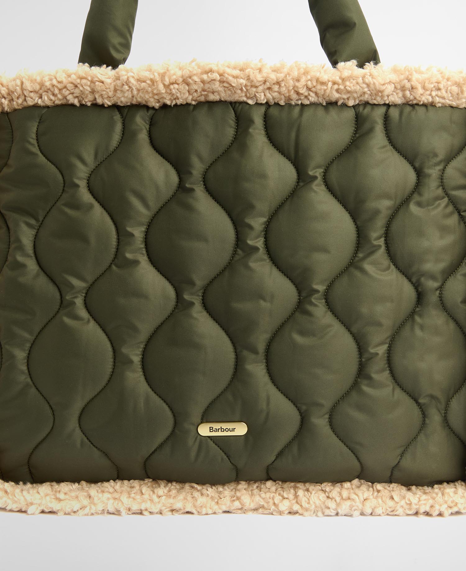 Marnie Quilted Tote Bag image number 4
