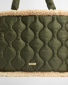 Marnie Quilted Tote Bag 