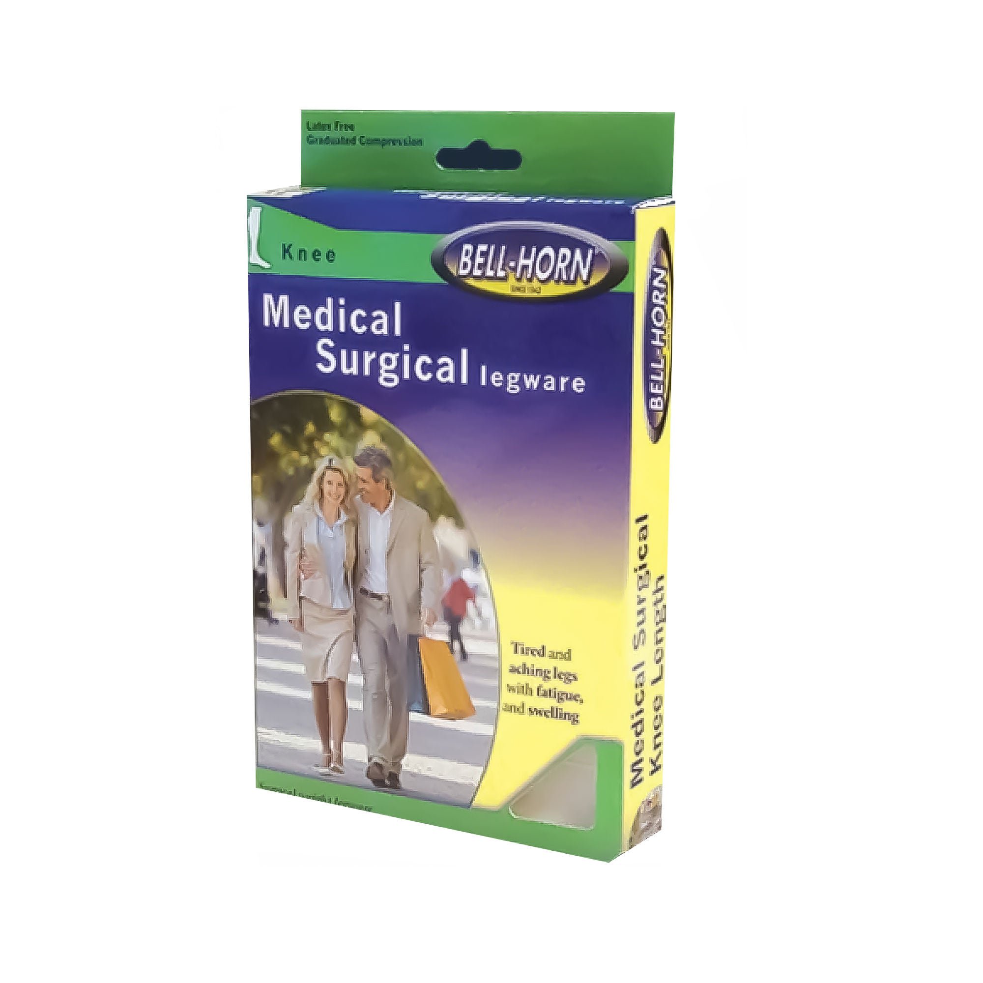 Bell-Horn® Knee High Anti-Embolism Stockings, Small