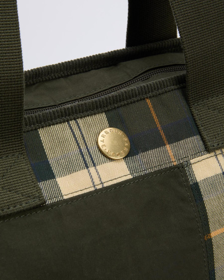 Borsa tote patchwork Mya