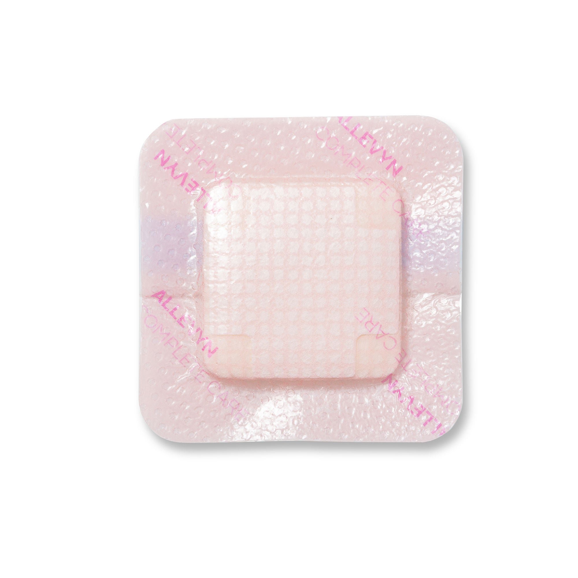 Smith & Nephew DRESSING, FOAM ALLEVYN COMPLETE CARE 3X3" (10/BX 30BX/CS)