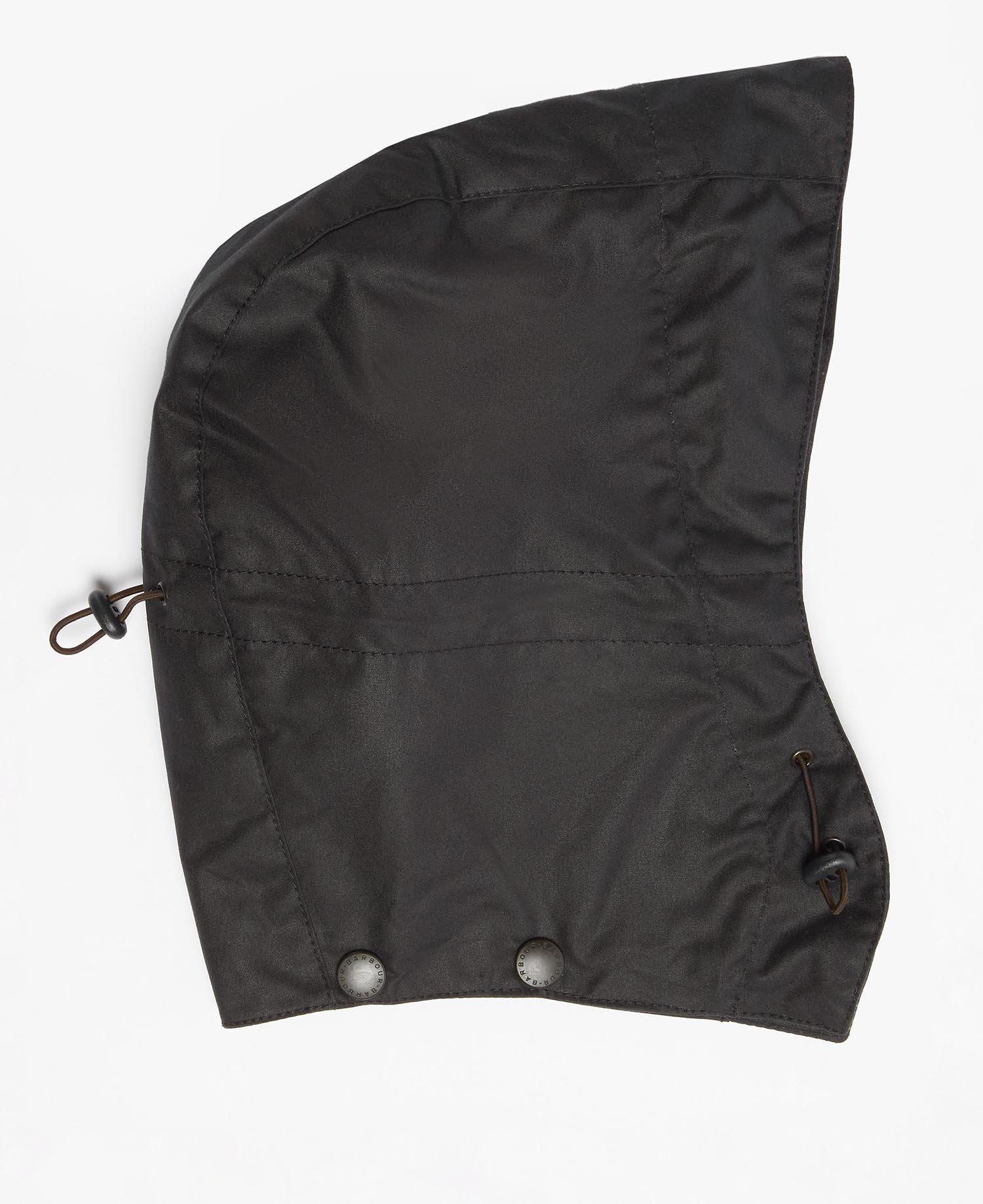 Waxed Storm Hood image number 0