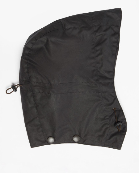 Waxed Storm Hood