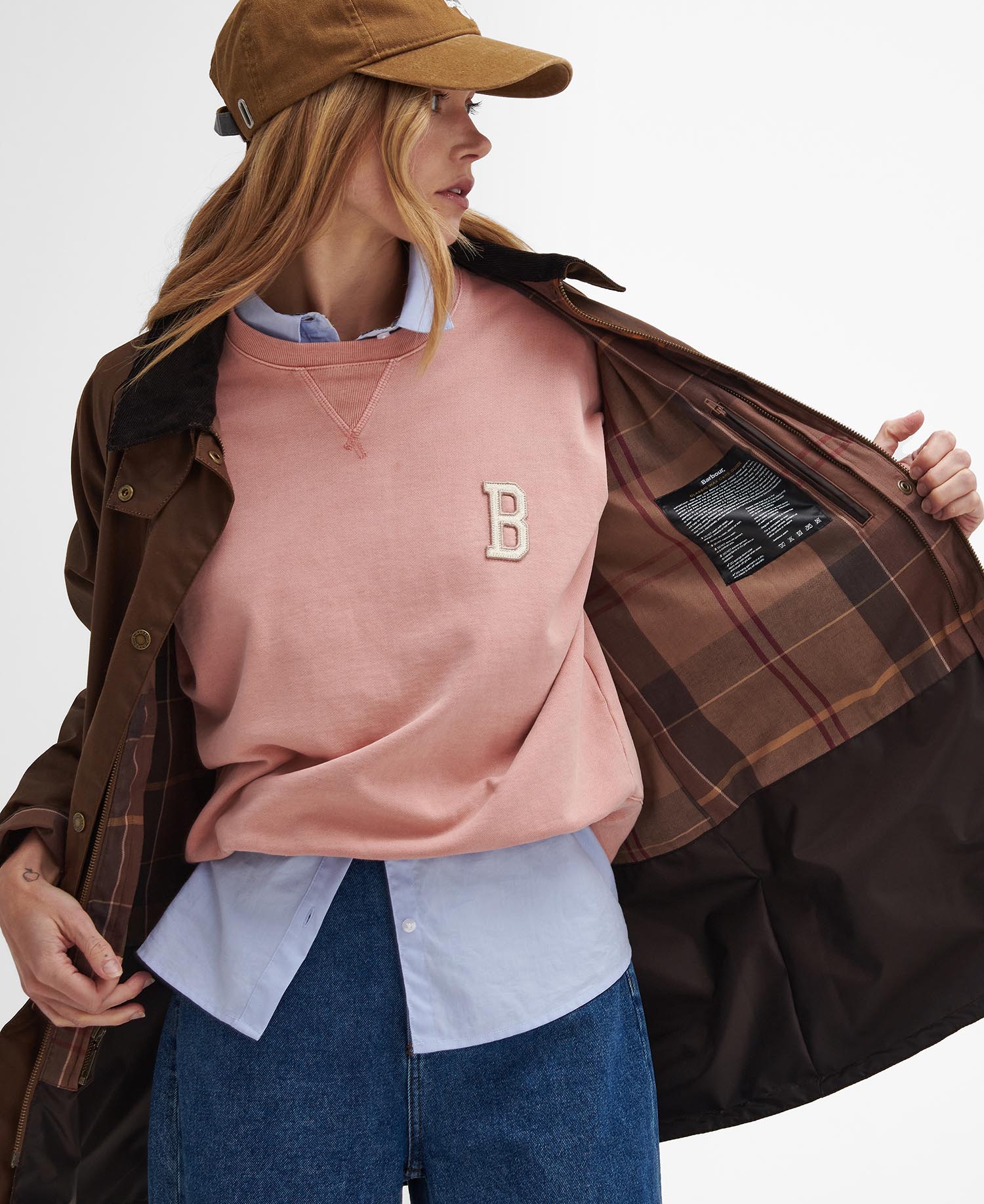 Avon Waxed Jacket image number 6