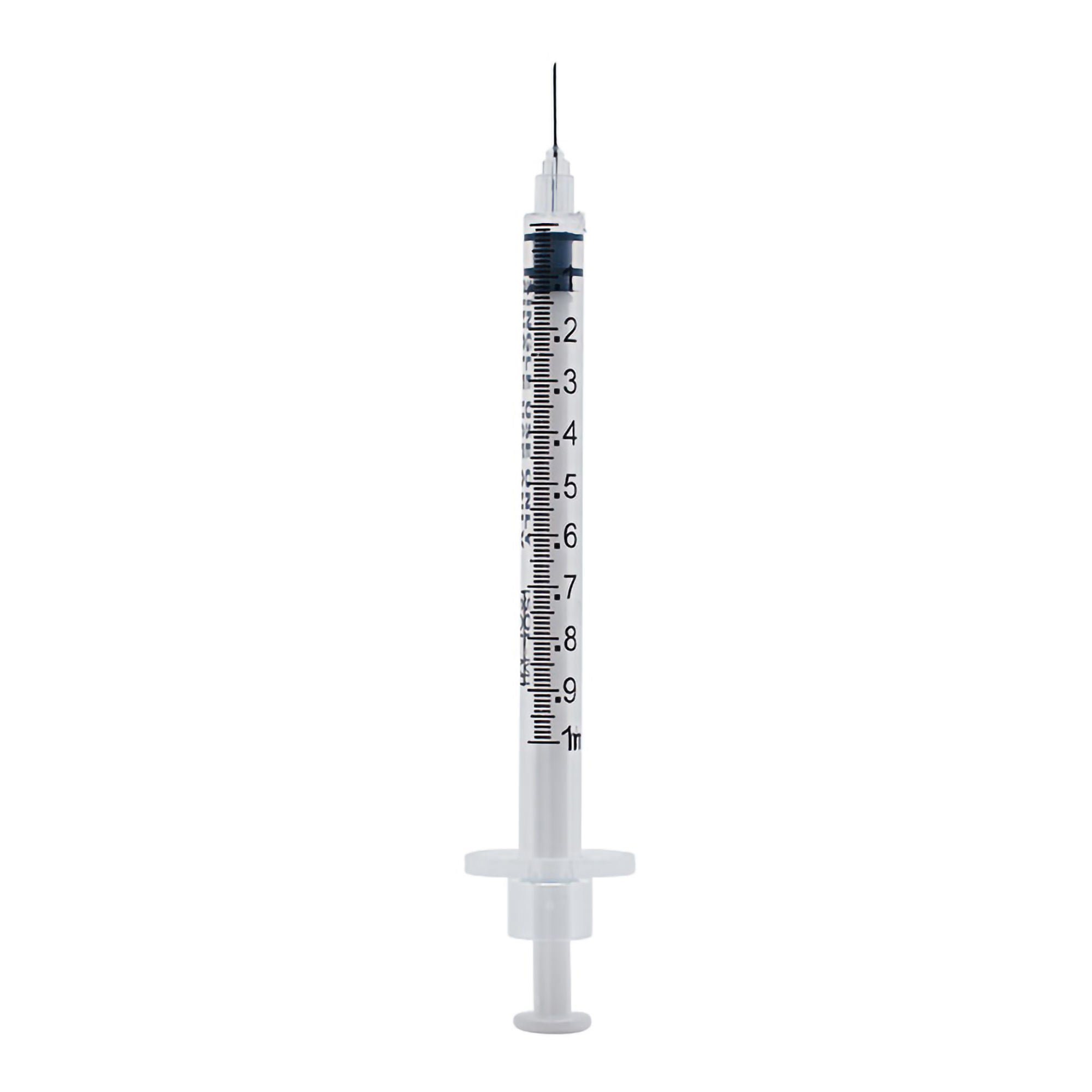 Sol-Millennium Medical SYRINGE/NDL TRAY, CONVENTIONALALLERGY 1ML 27GX3/8" (25/TR)