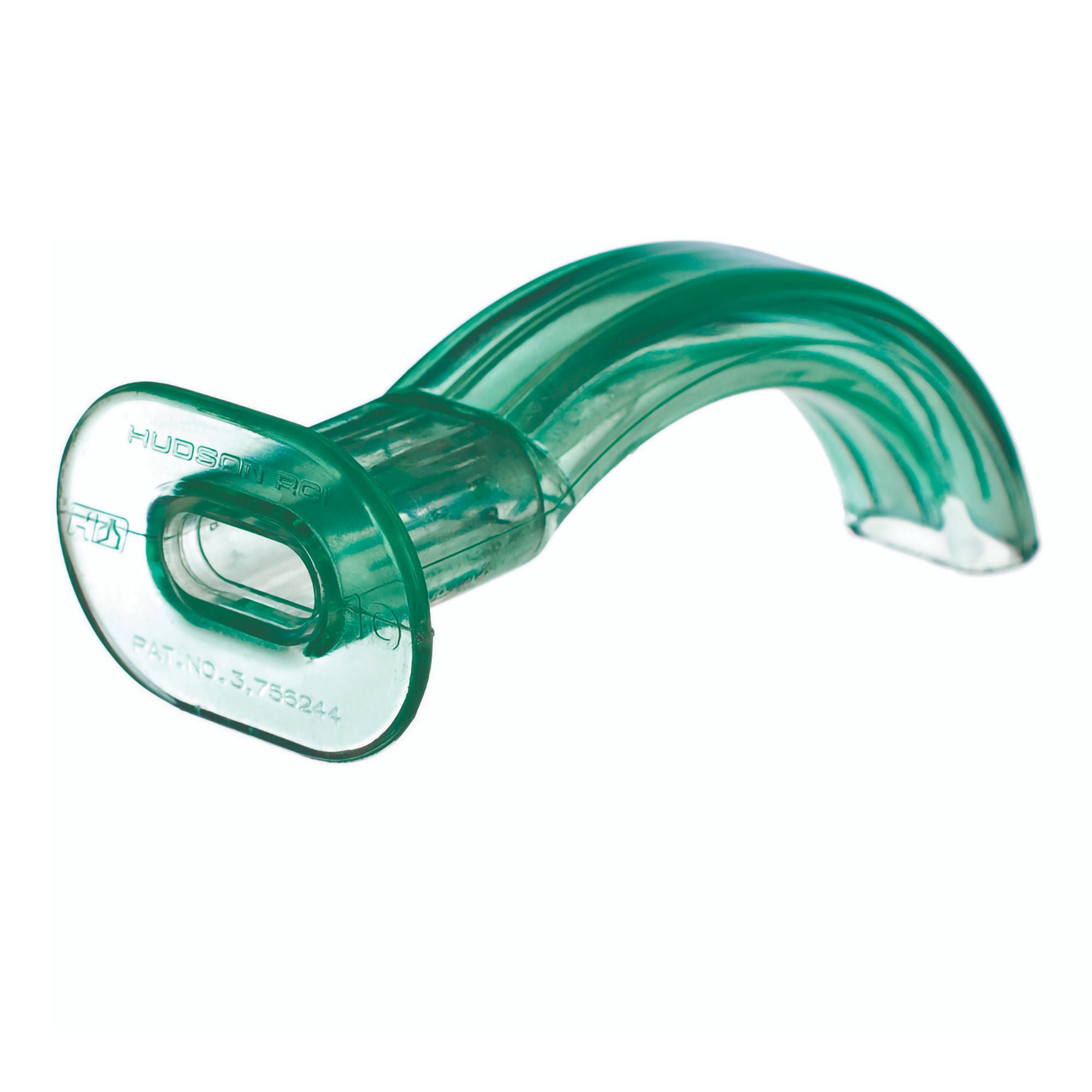 Cath-Guide® Guedel Oropharyngeal Airway, Size 8, 80 mm Length, ISO 8