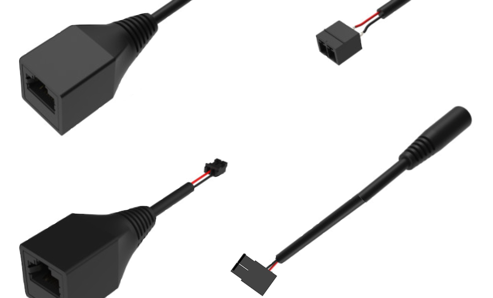 CONNECT WallStation Power Dongle Kit