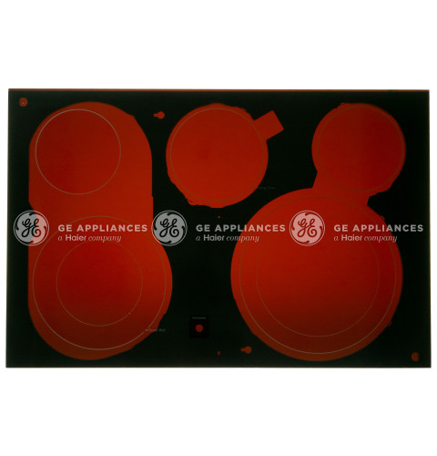 MAINTOP GLASS ASSEMBLY