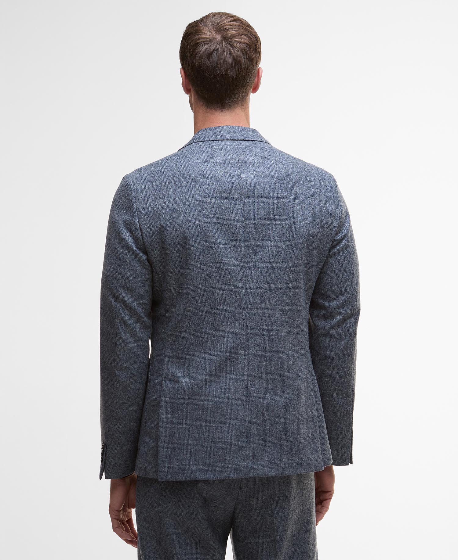 Blazer a quadri Kensington image number 2