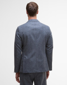 Blazer Kensington Check Navy