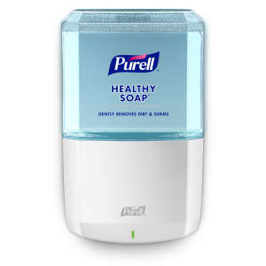 Gojo, PURELL, HEALTHY SOAP™ Fresh Scent Foam Soap, ES6 Dispenser 1200 mL Cartridge