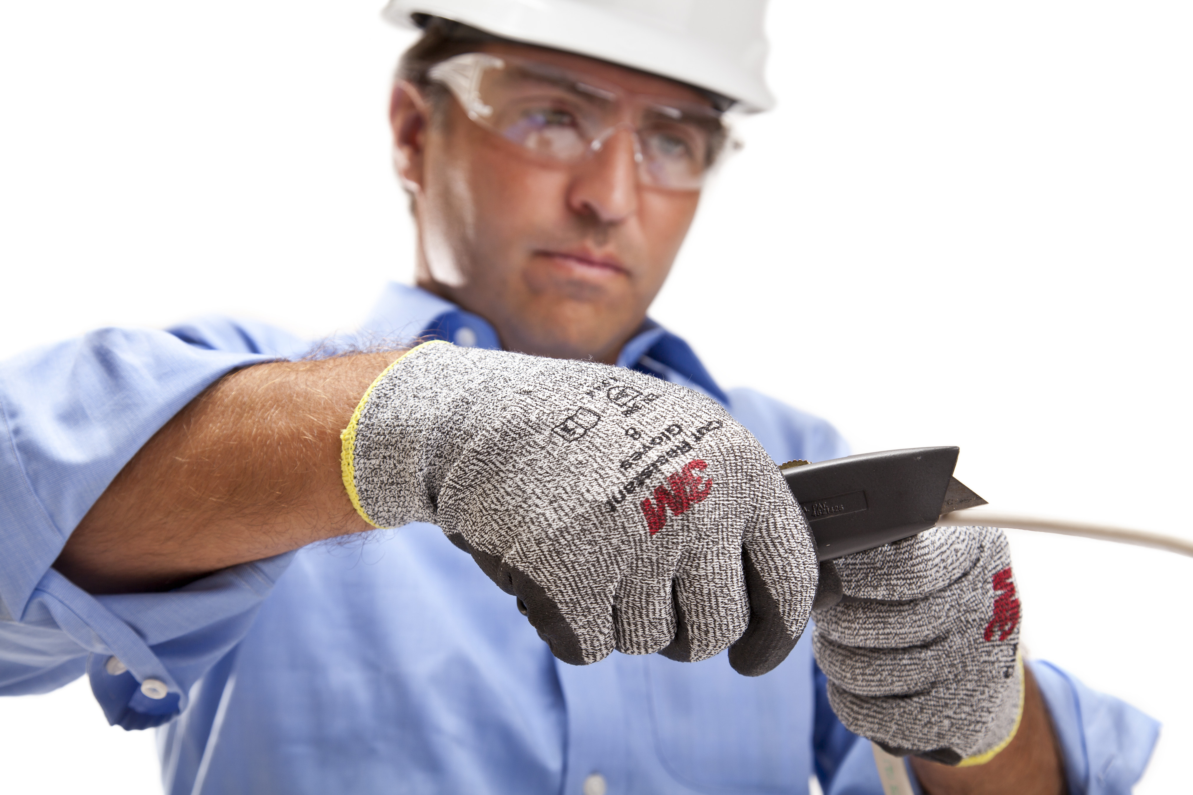 SKU 7100097231 | 3M™ Comfort Grip Gloves