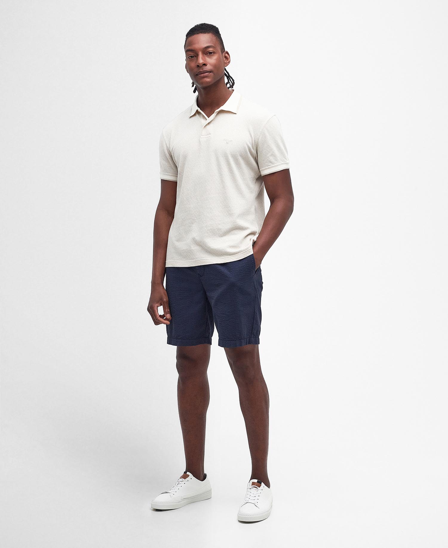 Powburn Short-Sleeved Polo Shirt image number 1