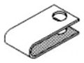 Bonding Ribbon Clamp in Vault