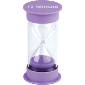 10 Minute Sand Timer - Medium