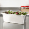 Full-size 8-inch-deep Super Pan® heavy-duty stainless steel transport pan