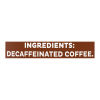 Sanka Decaf Instant Coffee, 8 oz Jar