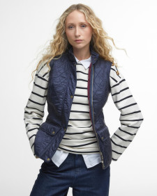 Wray Gilet Classic Navy