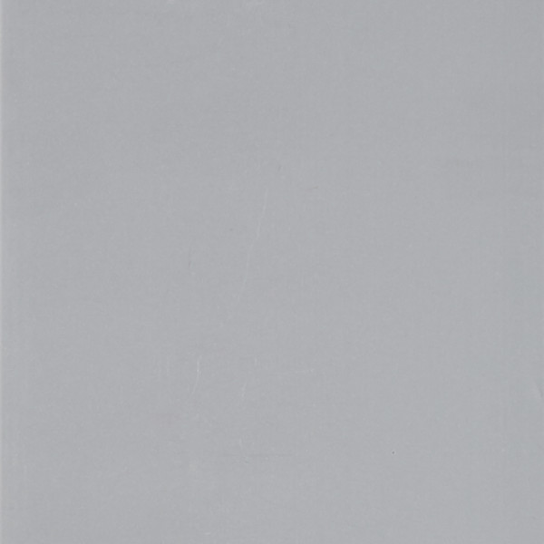 Light gray textured sheet with faint creases occupying the entire frame, lying flat under soft, even lighting with no visible surroundings.