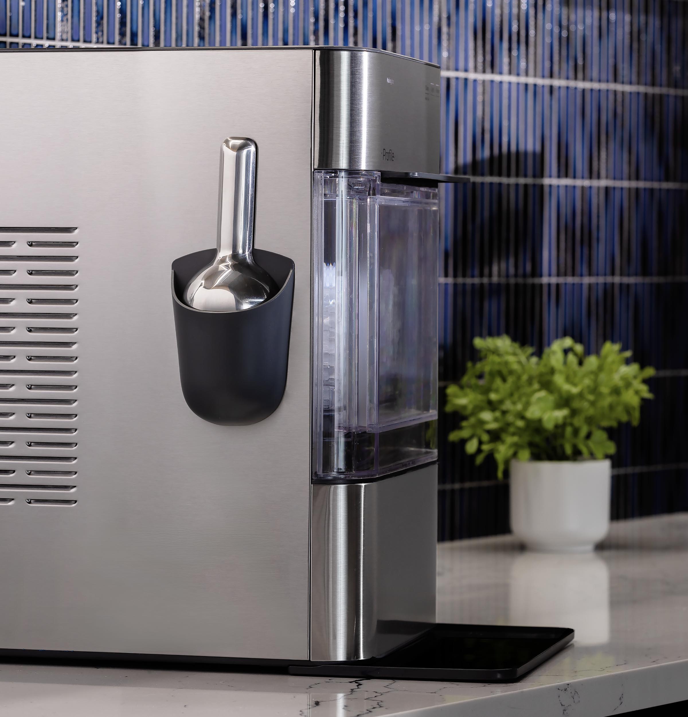 GE Profile™ Opal™ 2.0 Ultra Nugget Ice Maker with 1 Gallon XL Side Tank