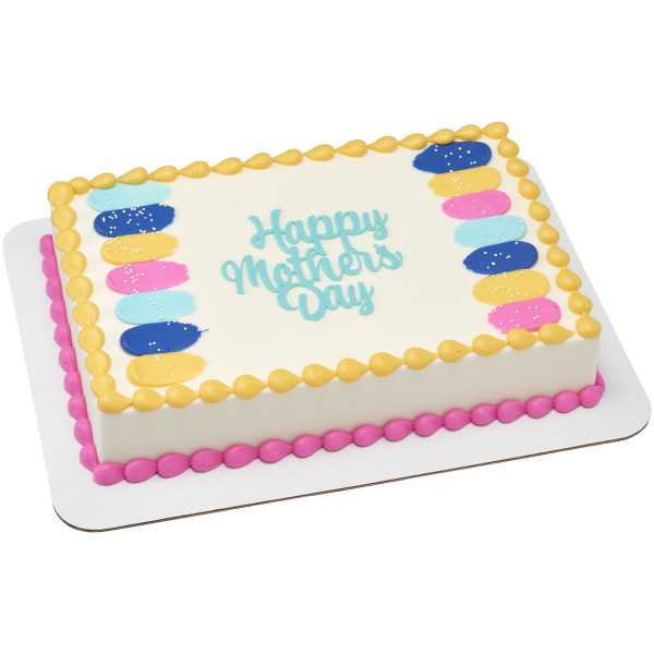 Happy Mother's Day Script Layon