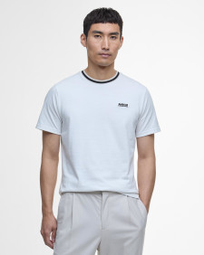 T-shirt Luca con bordature 